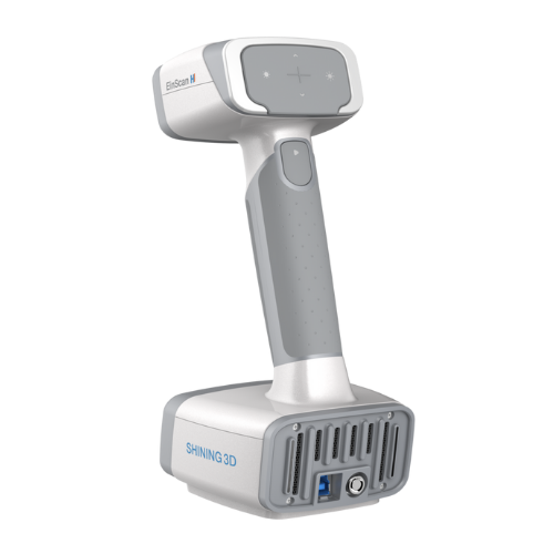 Shining3D EinScan H 3D-scanner achteraanzicht | Bits2Atoms