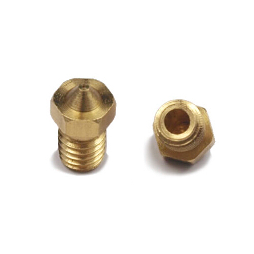 Jet Nozzle voor lsson Block, Ultimaker 2, Ultimaker 2 Go, Ultimaker Extended - Bits2Atoms