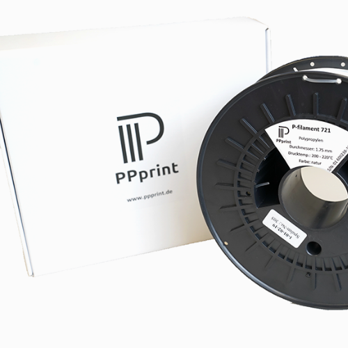 PPprint P-filament 721 Natural 1,75mm / 600 gram