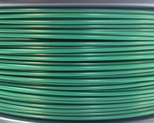 PLA leaf green filament 1,75 mm / 750 gram Bits2Atoms
