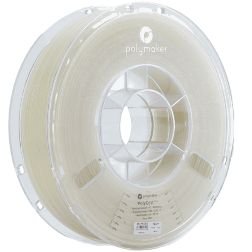 Polymaker PolyCast™ Filament Naturel