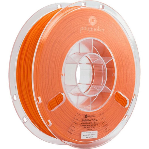 Polymaker PolyMax Tough PLA Oranje Filament