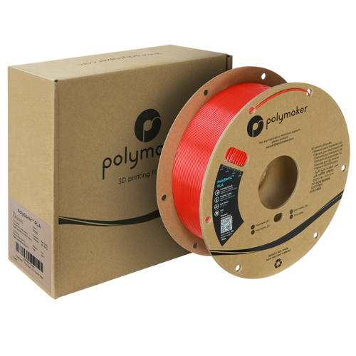 Polymaker PolySonic High Speed PLA Filament Karton | Bits2atoms