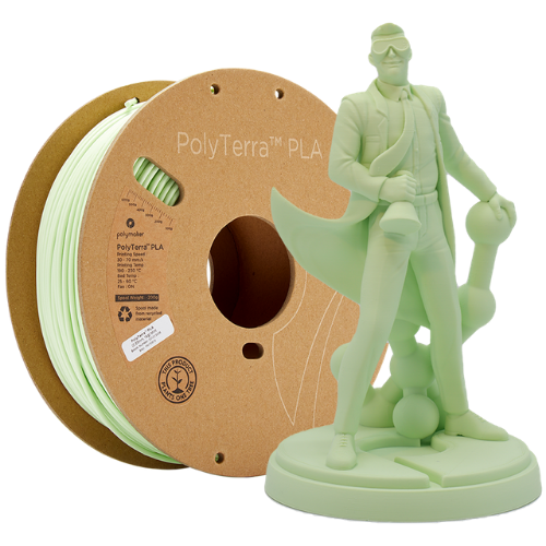 Polymaker PolyTerra™ PLA  Munt Filament