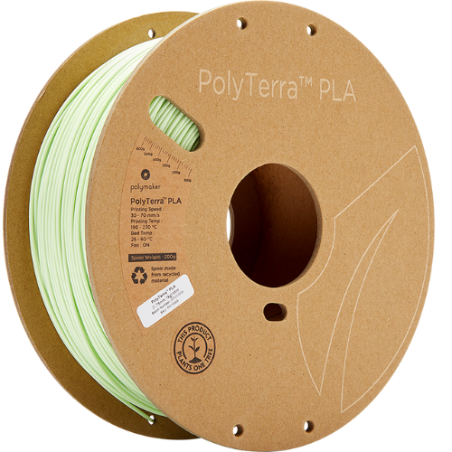 Polymaker Polyterra PLA filament | Bits2Atoms