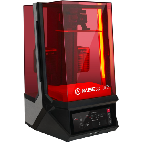Raise3D DF2 DLP Resin 3D-printer | Bits2Atoms