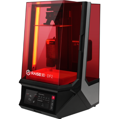 Raise3D DF2 DLP Resin 3D-printer | Bits2Atoms