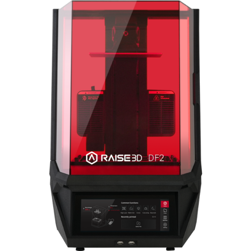 Raise3D DF2 DLP Resin 3D-printer | Bits2Atoms