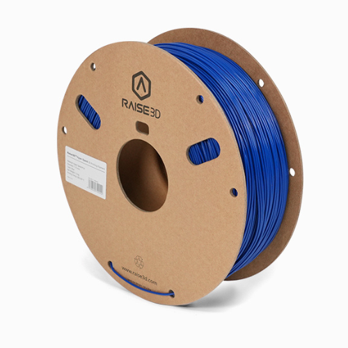 Raise3D Hyper Speed PLA Filament Blue Blauw - Bits2Atoms