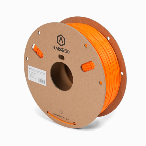 Raise3D Hyper Speed PLA Filament Orange Oranje - Bits2Atoms