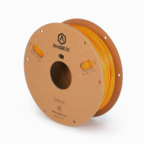 Raise3D Industrial PET GF Filament Orange | Bits2Atoms