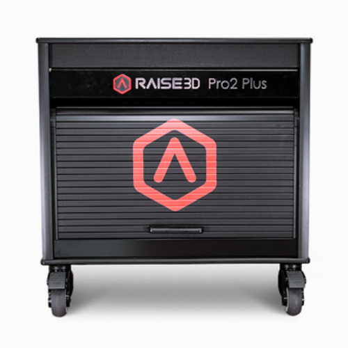 Raise3D onderkast voor Pro2 Plus en Pro3 Plus | Bits2Atoms
