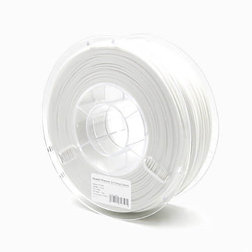 Raise3D Premium TPU-95A Wit filament - 1,75mm 1 Kg | Bits2Atoms