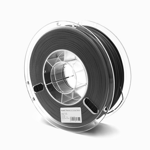 Raise3D Premium TPU-95A Zwart filament - 1,75mm 1 Kg | Bits2Atoms