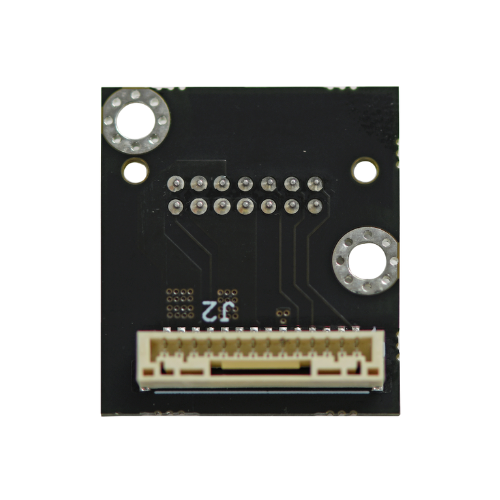 Raise3D Pro3 Serie Hotend Adapter Board - achterkant | Bits2Atoms