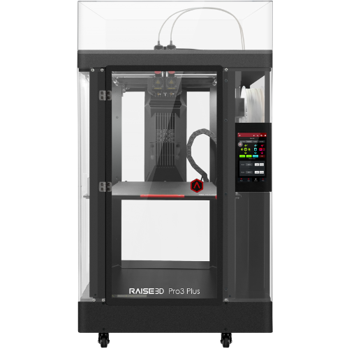 Raise3D Pro3 Plus Professional Dual 3D-printer