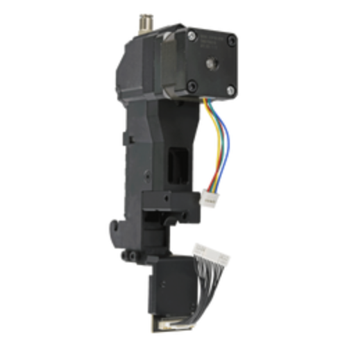 Raise3D Pro3 Pro3 HS left extruder without hot end achterkant