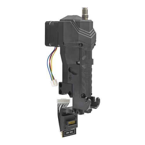 Raise3D Pro3 Pro3 HS left extruder without hot end voorkant