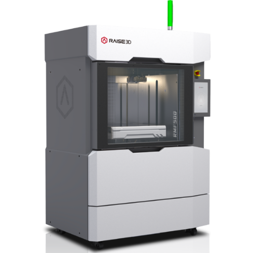 Raise3D RMF500 industriële 3D-printer | Bits2Atoms