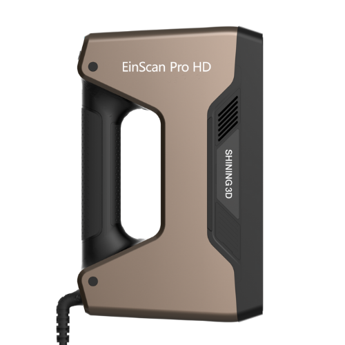 Shining 3D Einscan Pro HD 3D-scanner