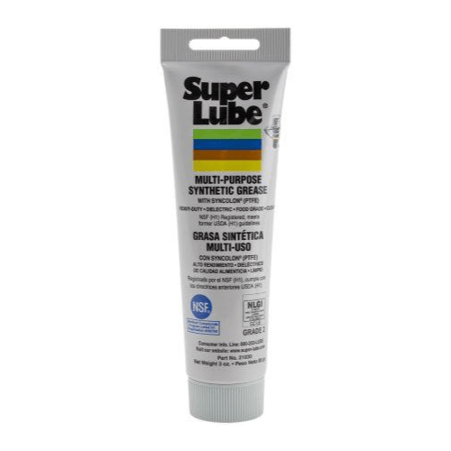 Superlube Silicone Lubricating Grease met PTFE