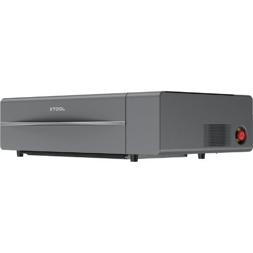 xTool P2 55W - CO2 Desktop Lasersnij en Lasergraveer machine | Bits2Atoms