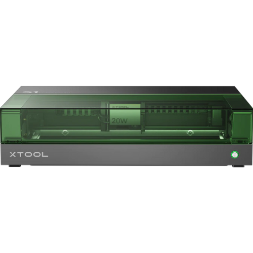 xTool S1 20W Gesloten Dektop Lasergraveerder en Lasersnijder | Bits2Atoms