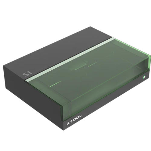 xTool S1 20W Gesloten Dektop laser graveerder en laser snijder | Bits2Atoms