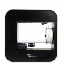 BEETHEFIRST+ de professionele, eenvoudige en draagbare 3D-printer - Bits2Atoms