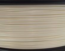 Bits2Atoms PET-G snow white filament in 1,75mm