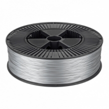XL/XXL PLA silver filament - Bits2Atoms