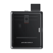 :contentReference[oaicite:0]{index=0} 3D-printer met afgeschermde printomgeving, geschikt voor gebruik in het onderwijs