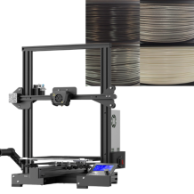 Creality Ender-3 Max met Bits2Atoms Filament