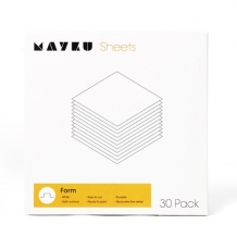 Mayku Form Sheets