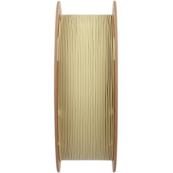 Polymaker Panchroma PLA Beige 3D-printer filament in warme neutrale beige kleur