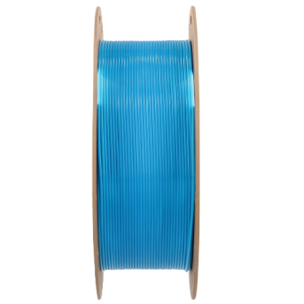 Panchroma PLA Translucent Cyan lichtdoorlatend cyaan PLA filament