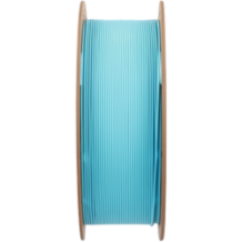 Aqua Blue PLA filament Polymaker Panchroma 1.75mm close-up kleur