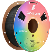Polymaker Panchroma PLA Black filament op spoel – zwarte PLA 1,75 mm