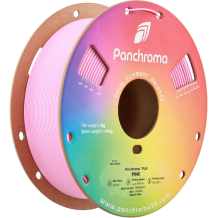 Polymaker Panchroma PLA Pink filament op spoel – roze PLA 1,75 mm