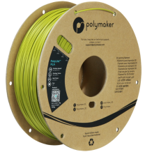 Polymaker PolyLite PLA Olive Green – Olijfgroen filament