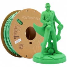 Polymaker PolyTerra™ PLA Bos Groen Filament