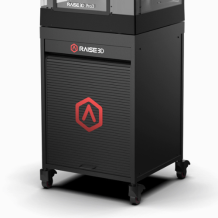 Raise3D Printer Cart voor Pro3, Pro2, E2 en E2CF 3D-printers - Bits2Atoms