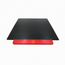Raise3D Pro2 Build Plate met Protector