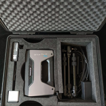 Shining 3D hard case voor Pro serie handheld 3D-scanners