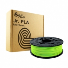 XYZ Printing Junior Mini Nano PLA Filament Neon Groen 1,75 mm / 600 gram