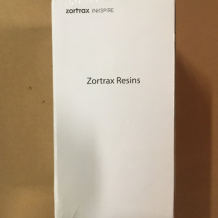 Zortrax Resin BASIC Grey