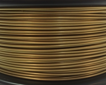 Bits2Atoms PLA filament bronze gold 2,85 mm 750 gram