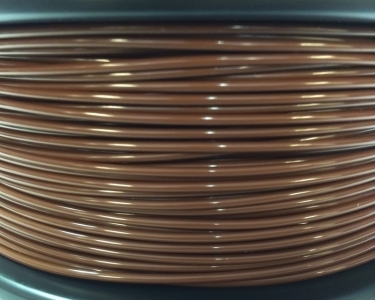 Bits2Atoms brown PLA filament 2,85 mm