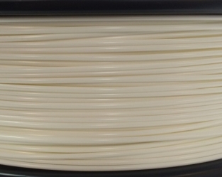 Bits2Atoms white PLA filament 2,85 mm