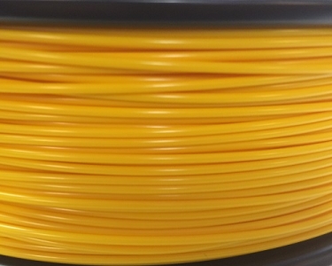 Bits2Atoms PLA filament yellow (geel) 2,85 mm / 750 gram